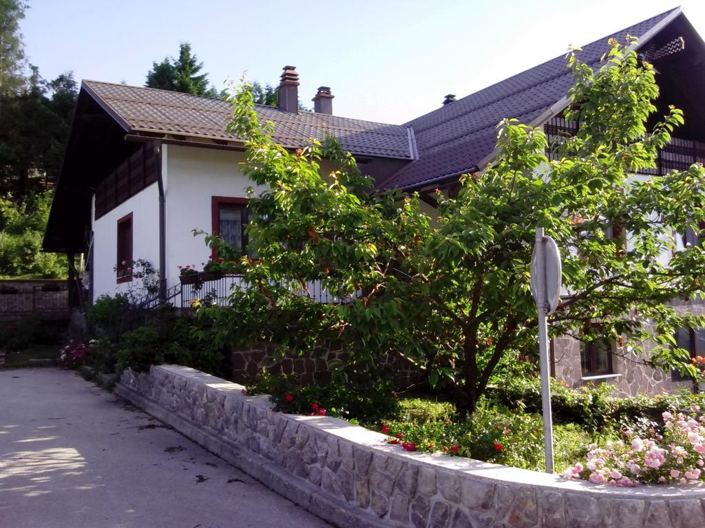 Guest House Ema Црни-Луг Экстерьер фото